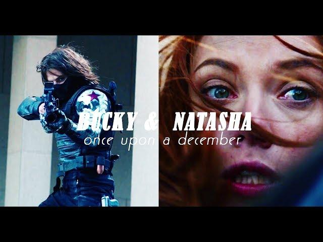 Bucky & Natasha | Once Upon a December