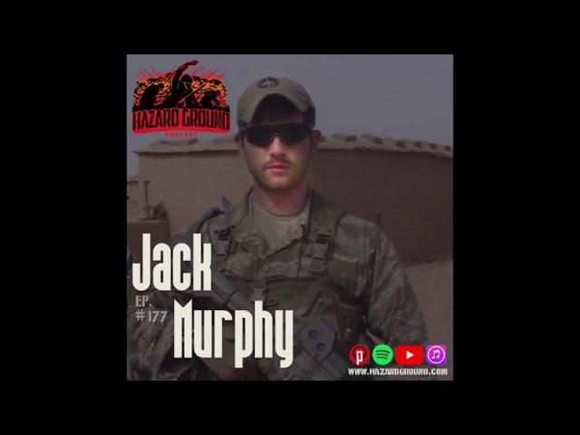 Ep. 177 - Jack Murphy (Ranger/Green Beret/Journalist)