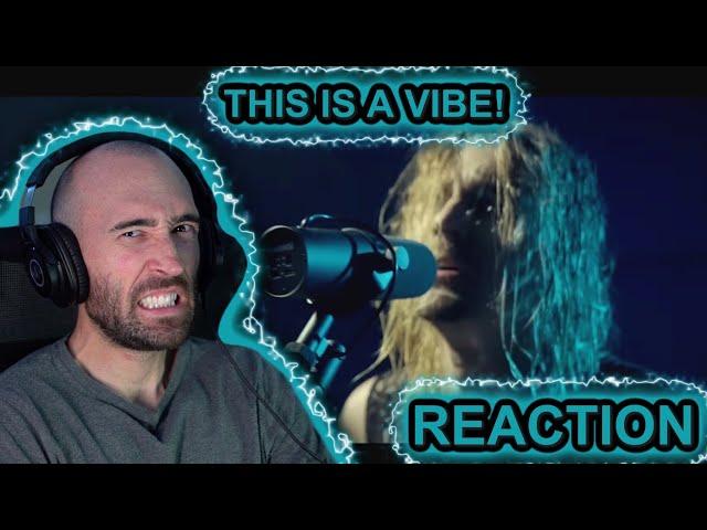 JOEL HOKKA - FROZEN COVER [RAPPER REACTION]