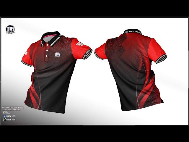 POLO SHIRT MOCK UP FOR FREE