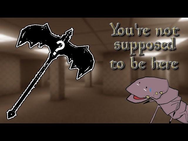 Unobtainable: Morrowind's Hidden Places and Secret Items