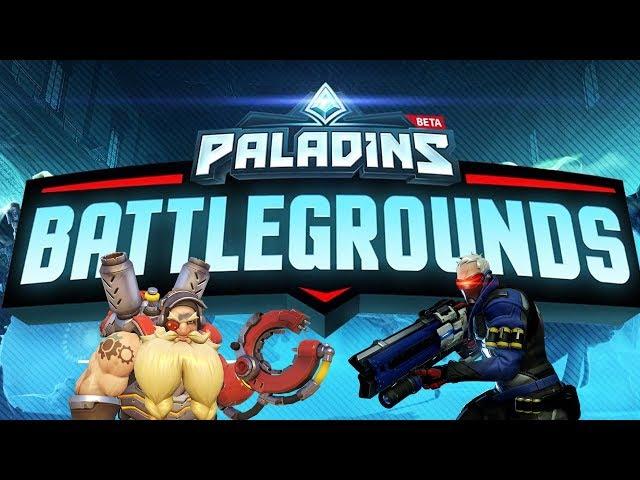 Paladins Battlegrounds