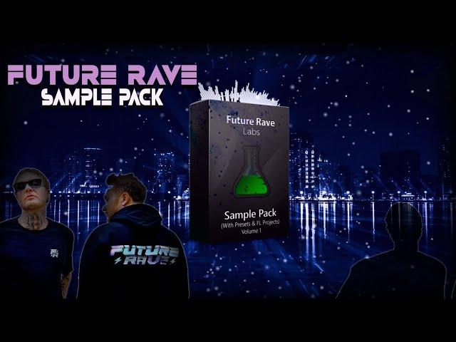 Future Rave Sample Pack "Labs"  |  Volume 1