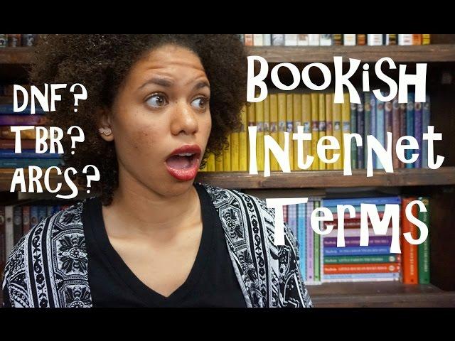 Bookish Internet Terms | A Bibliophile's Guide