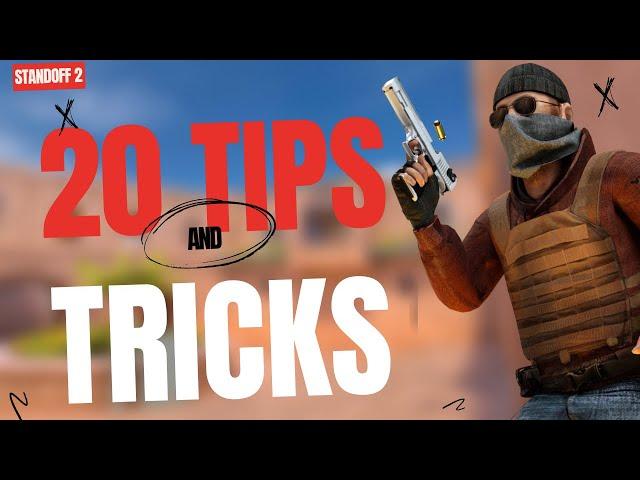 STANDOFF 2 | Tips and Tricks - 20 Wallbang & Boost, Must-Know Information