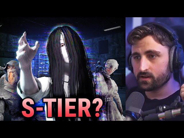 Is new Sadako an S-tier Killer? (No, but...) | Dead by Daylight