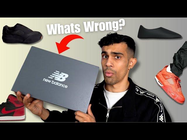 The most POLARIZING New Balance Shoe + New Yeezys, Nigel Sylvester Jordan 4 Update & More