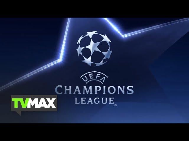 Vuelve la Champions League | TVMax