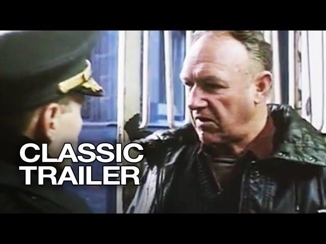 The Package Official Trailer #1 - Gene Hackman Movie (1989) HD