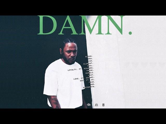 [FREE] "HATE." Kendrick Lamar Type Beat I DAMN.