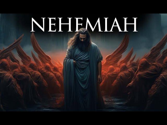 My Name Is Nehemiah And This Is My Story