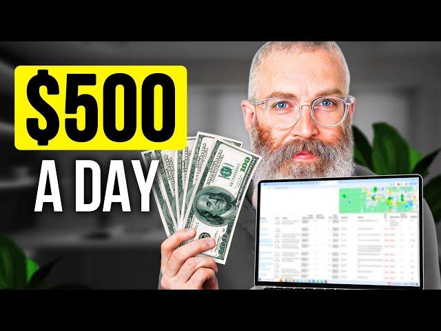 Make $500/Day With This Free Software