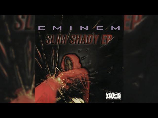 Eminem - Slim Shady EP (Full Album) (Redone)