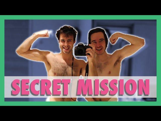 SECRET MISSION