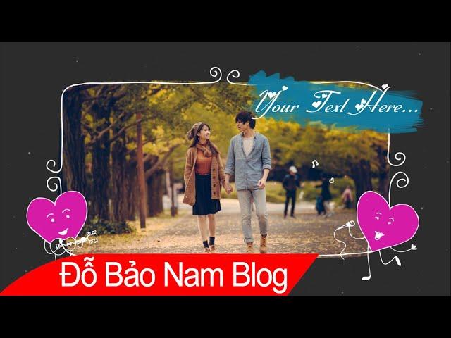 Share style Proshow Producer Valentine - Style cực đẹp về tình yêu