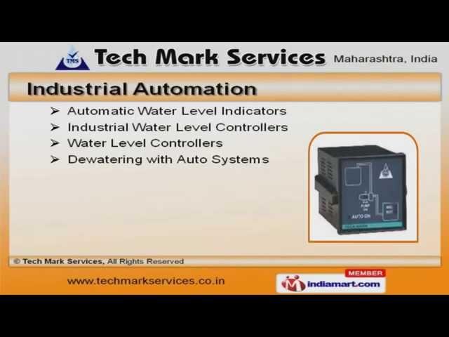 Industrial & Building Automation System by Tech Mark Services, Pune