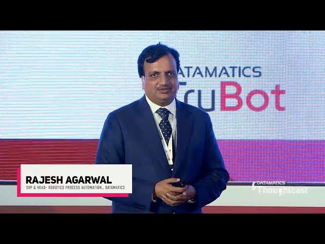 Bots with Brain | Intelligent Automation -Robotic Process Automation (RPA) & Artificial Intelligence