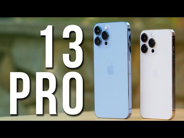 iPHONE 13 PRO e 13 PRO MAX: il verdetto è NETTO! Recensione