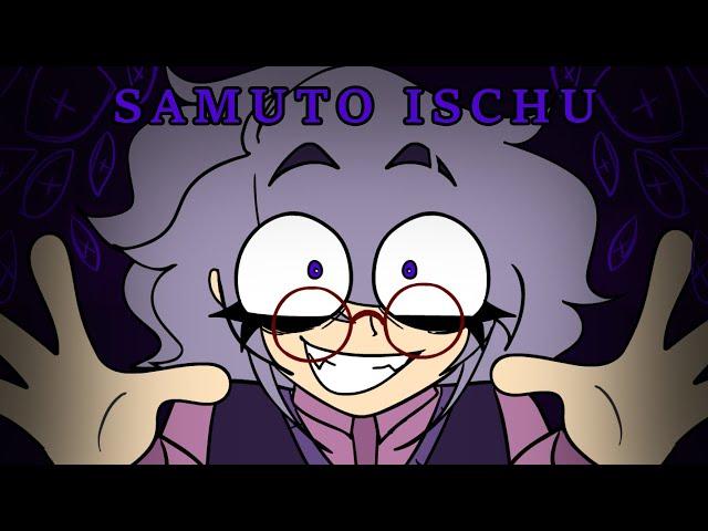 Samuto Ischu [ Original Animation Meme ] [ FLASHING LIGHTS ]