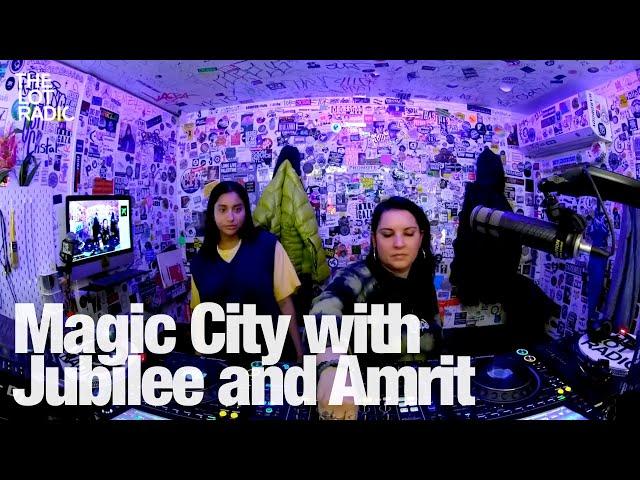 Magic City with Jubilee and Amrit @TheLotRadio 01-31-2024