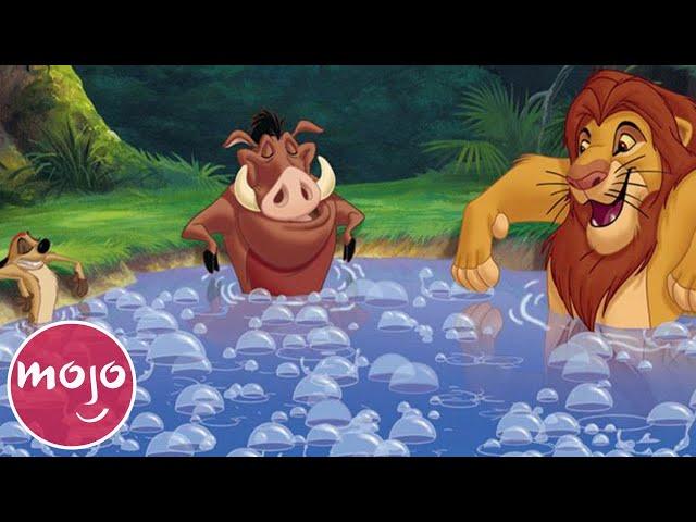 Top 10 Underrated Disney Animated Movie Sequels