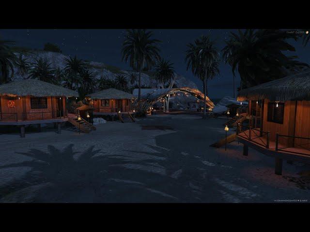 GTA V MLO Interior Cayo Perico v1.0 | 20 interiors By UncleJust