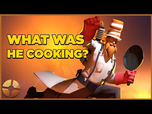 [TF2] Extremely Chaotic Frying Pan Moments