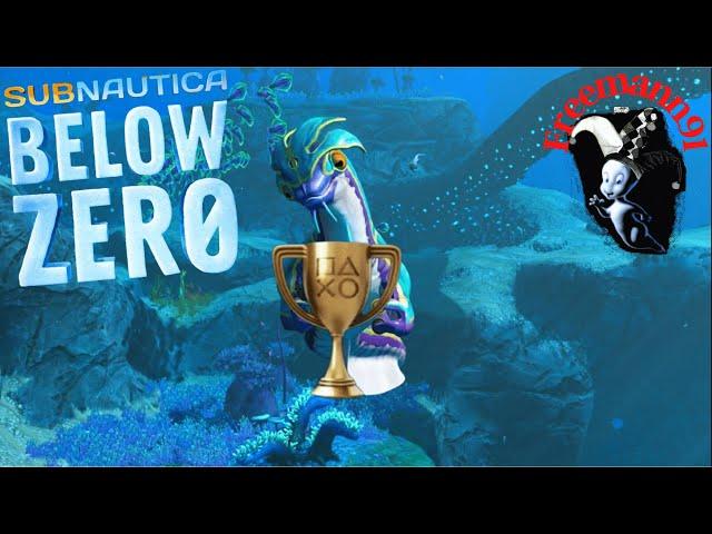 Subnautica Below Zero, Trophäe Notwendige Reparaturen