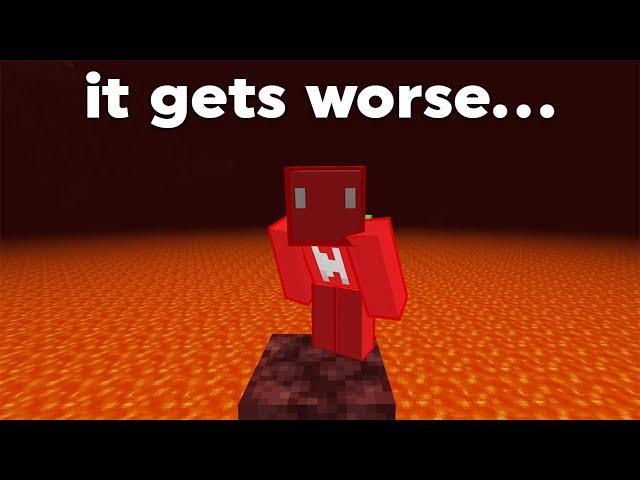 My Unluckiest Experience in Minecraft (#4)