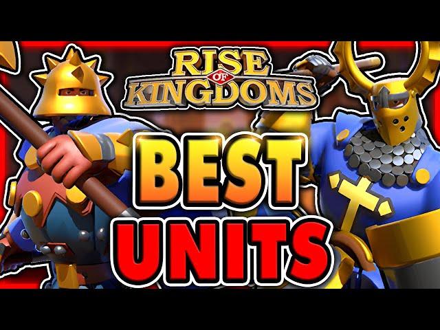 Rise of Kingdoms: BEST F2P Troop Type (NOT What You Think!)