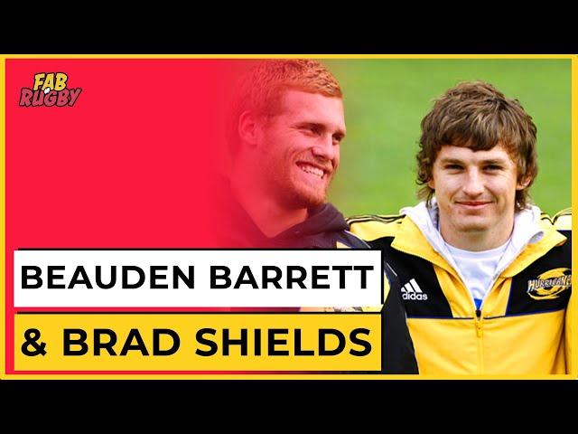 Beauden Barrett REVEALS What It Was Like To Play AGAINST Brad Shields