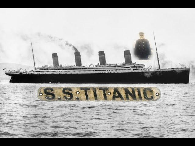 Ultimate collection of RMS Titanic artifacts.