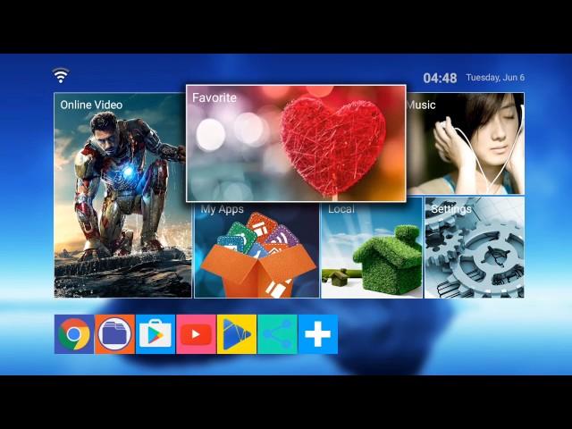 Ice Box  - Android Media Hub - Turn any TV into a Smart TV