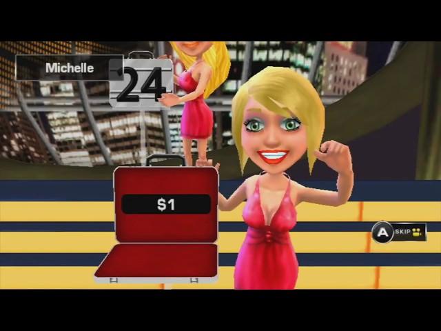 Deal or No Deal (Wii) Playthrough - NintendoComplete