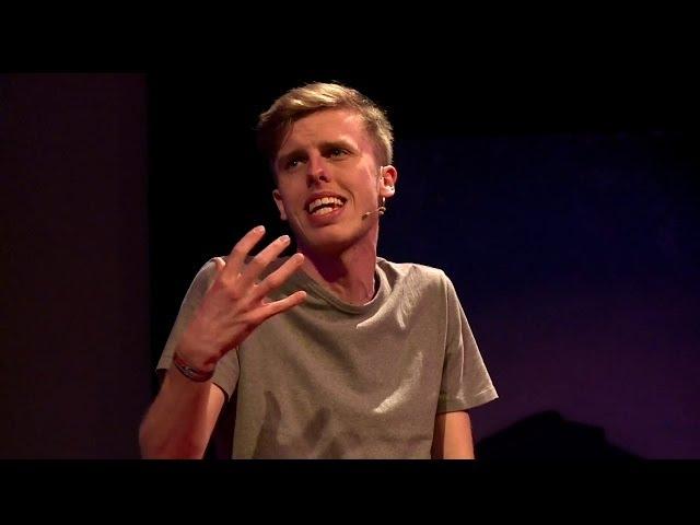 Grand Slam Poetry Champion | Harry Baker | TEDxExeter