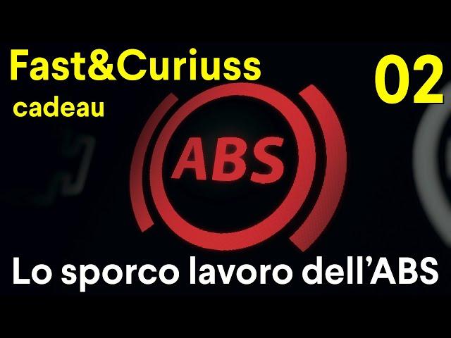 The Dirty Work of ABS - F&C#02 - CURIUSS