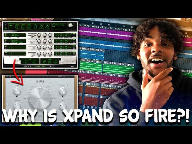 How To Use XPAND!2 To Make Crazy BEATS And MELODIES FROM SCRATCH | FL Studio Tutorial