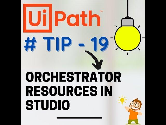 90 Seconds - UiPath Tips and Tricks | Orchestrator Resources | UiPath Studio | UiPath Update