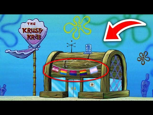 10 SpongeBob FEHLER Die Nickelodeon HASST...