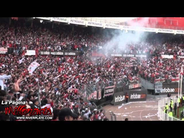 El día que me muera, yo quiero mi cajón... - Volvió River - River vs Almirante Brown