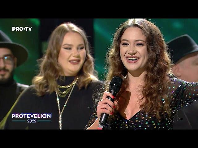 PROTEVELION 2022 – Carmen Chindriș și Taraful Rutenilor au cântat una dintre cele mai iubite piese