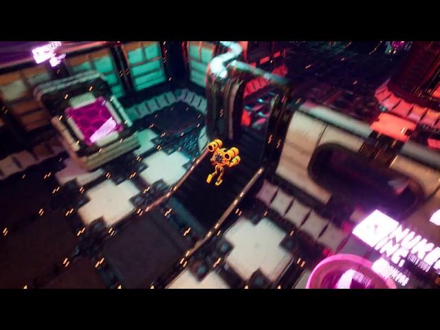 Nukers - SciFi Top Down Modular Kit and Level Design (Unreal Engine 4)