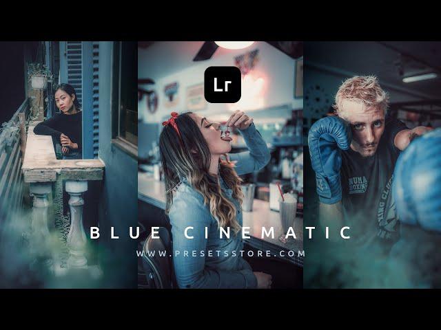 Create Professional Cinematic Preset in Lightroom Mobile | @jchen.ys Inspired | Lightroom Tutorials