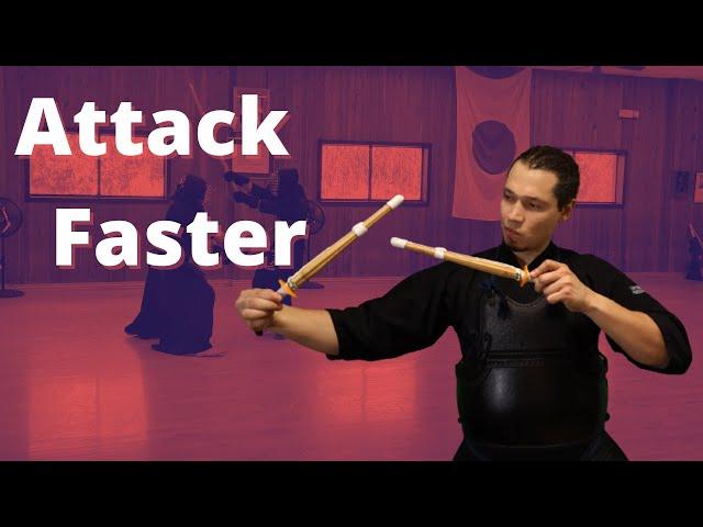 3 Tips to Improve Kendo Speed