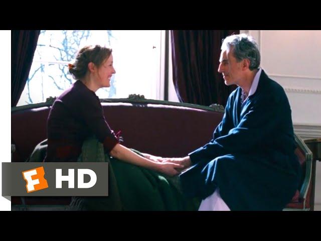 Phantom Thread (2017) - Will You Marry Me? Scene (7/10) | Movieclips