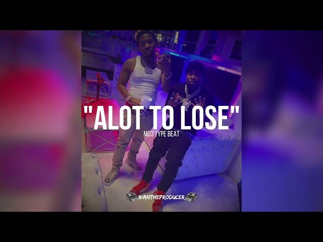 [FREE] Mo3 x YFN Lucci Type Beat 2024 "Alot To Lose"