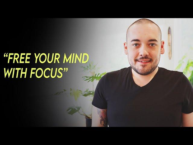 Simple Trick: Control Your Mind To Manifest Your Destiny!