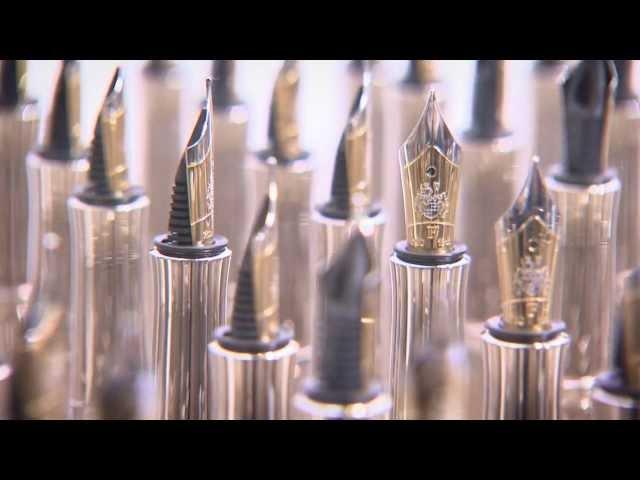 Graf von Faber-Castell : Passion and Precision