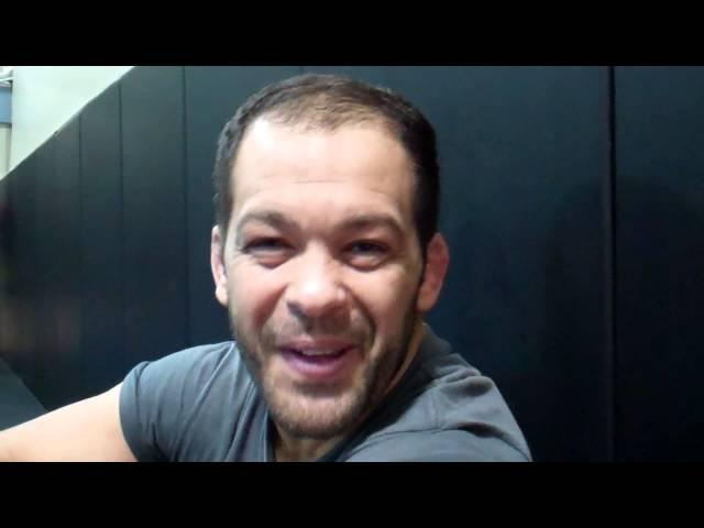 Helio Soneca Has a Message for Eddie Bravo