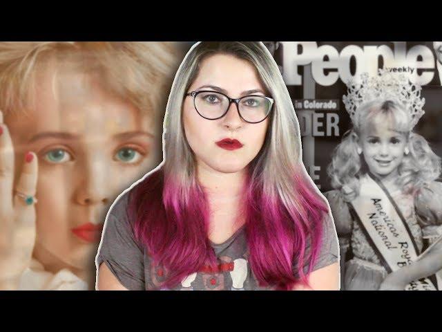 INFÂNCIA INTERROMPIDA | Conheça JonBenét Ramsey